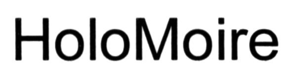 holomoire