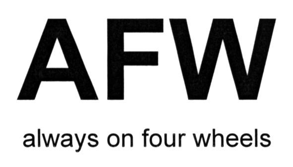 always on four wheels