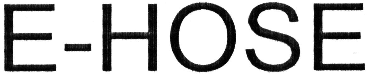e-hose
