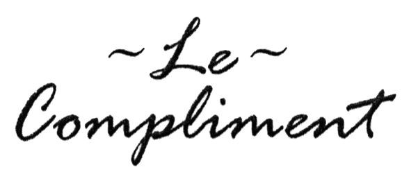 le compliment