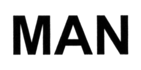 man