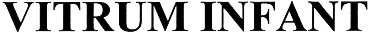 vitrum infant