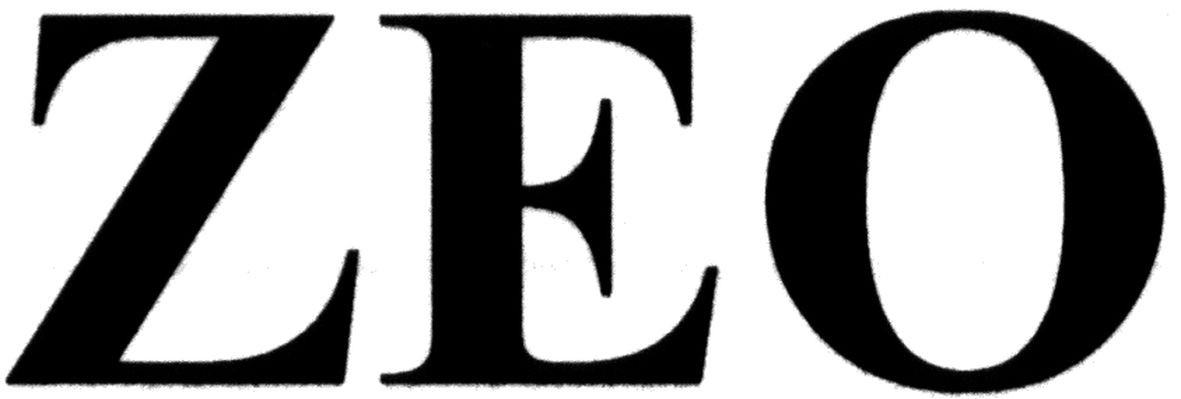 Лого ТМ zeo