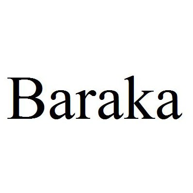 baraka
