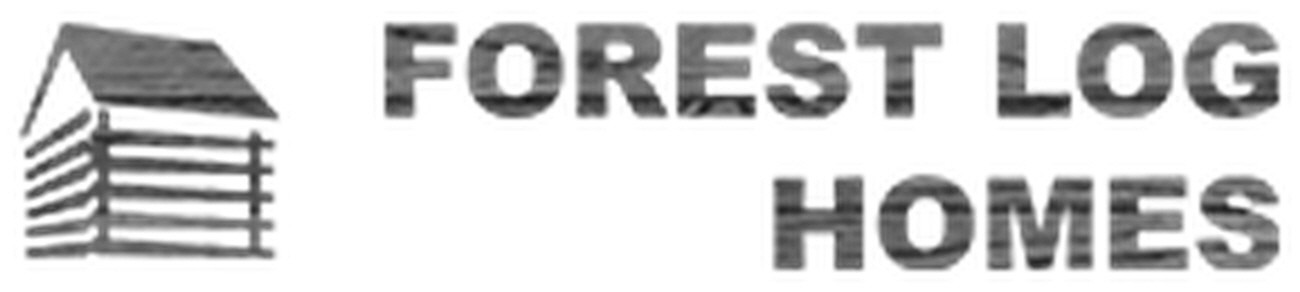 forest log homes