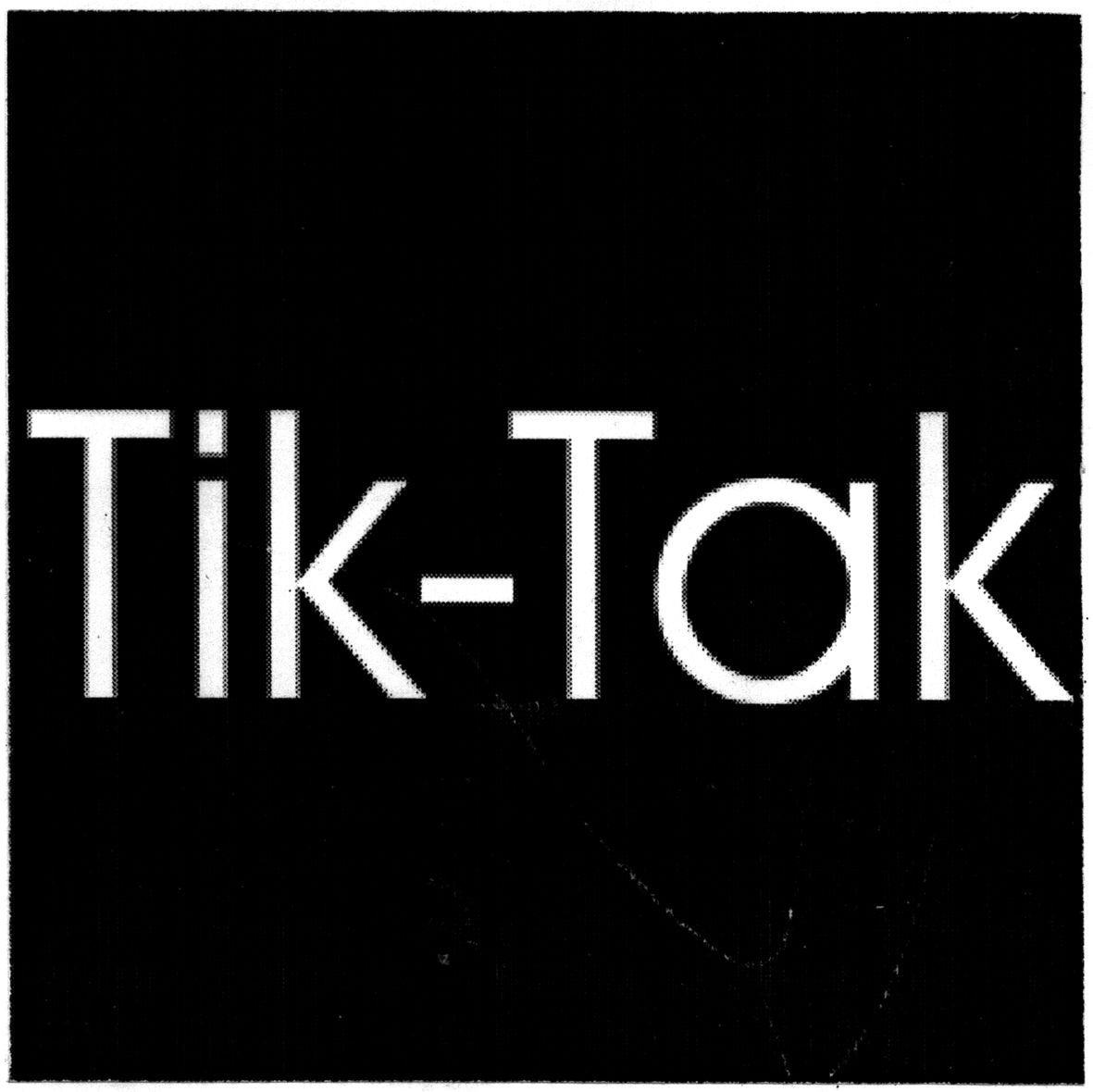 тік-так