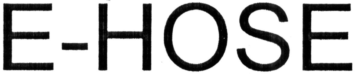 e-hose