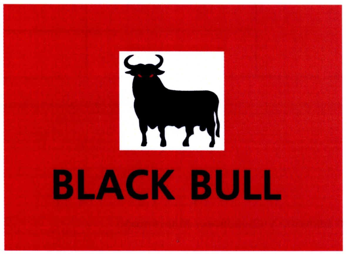 black bull