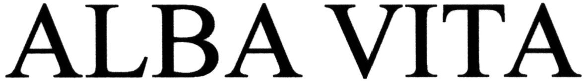 alba vita