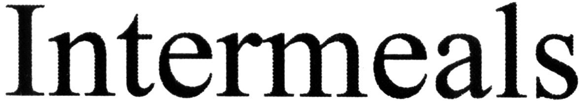 intermeals