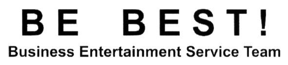 business entertainment service team