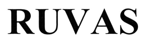 ruvas