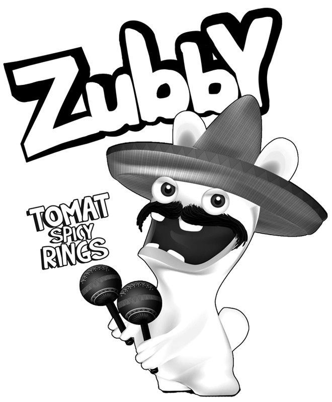 tomat spicy rings
