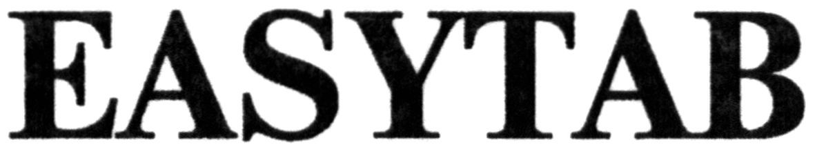easytab