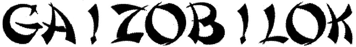 ga!zob!lok