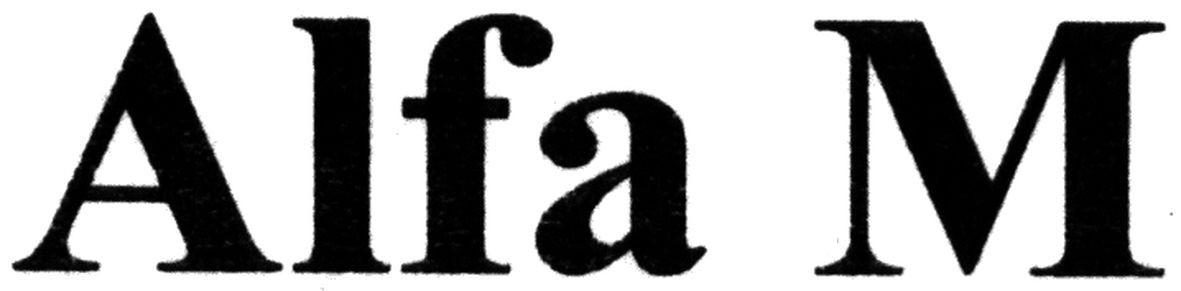 alfa m