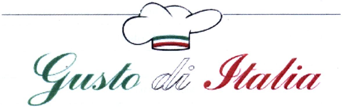 gusto di italia