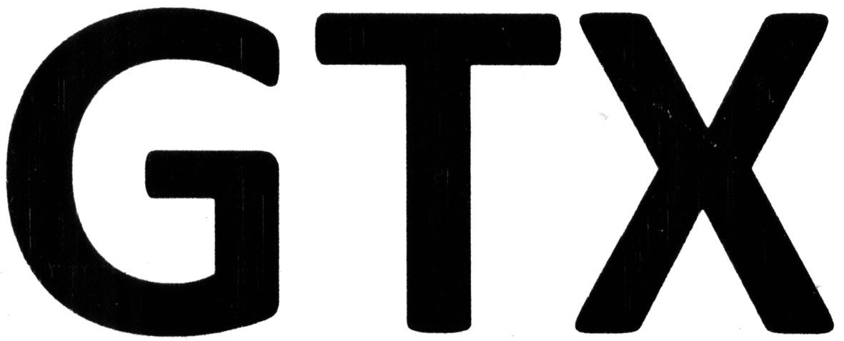 gtx