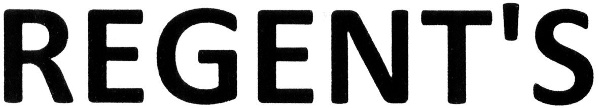 regent`s