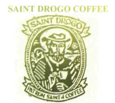 patron saint of coffee