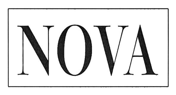 nova
