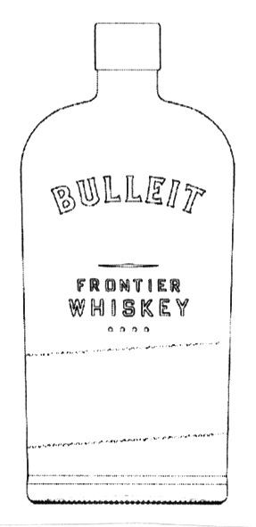 frontier whiskey