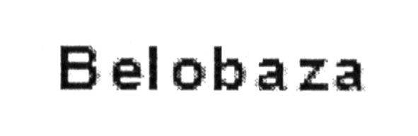 belobaza