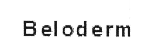 beloderm