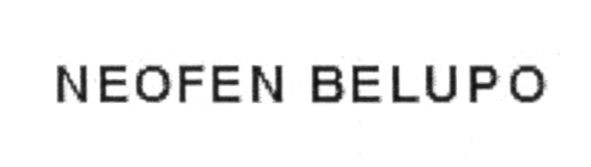 neofen belupo
