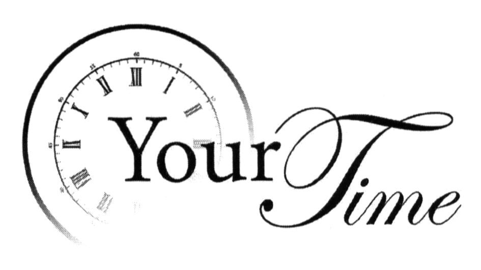 your time