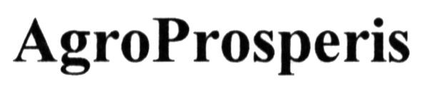 agroprosperis