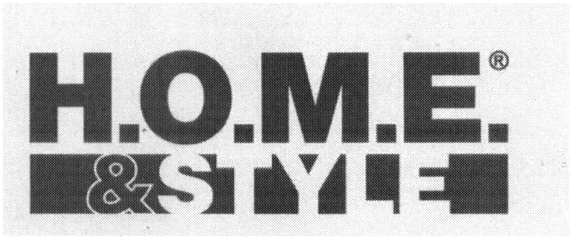 h.o.m.e.&style