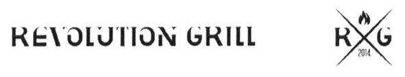 revolution grill