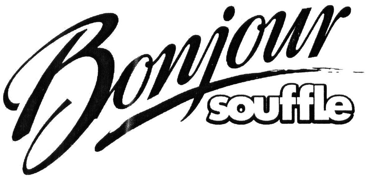 bonjour souffle