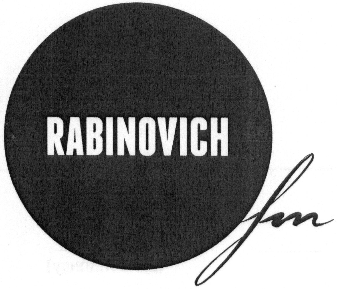 rabinovich fm