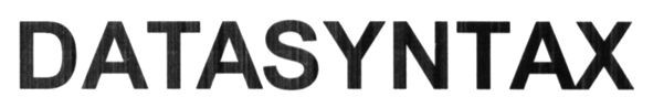 datasyntax