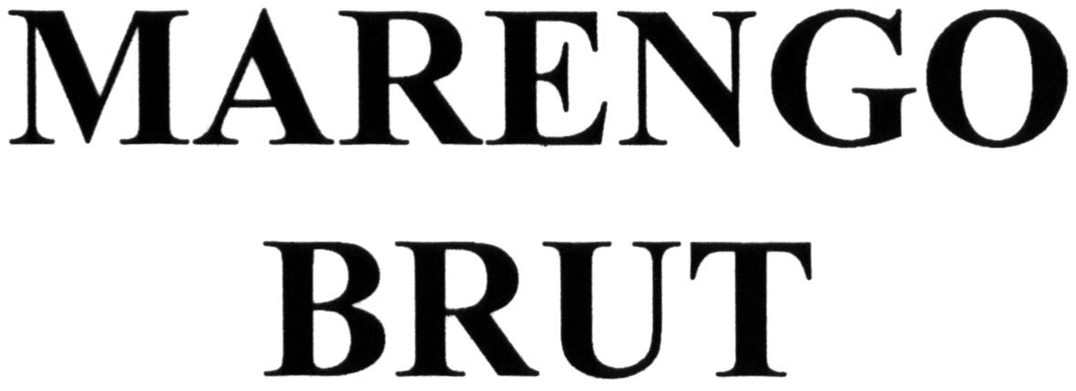 marengo brut