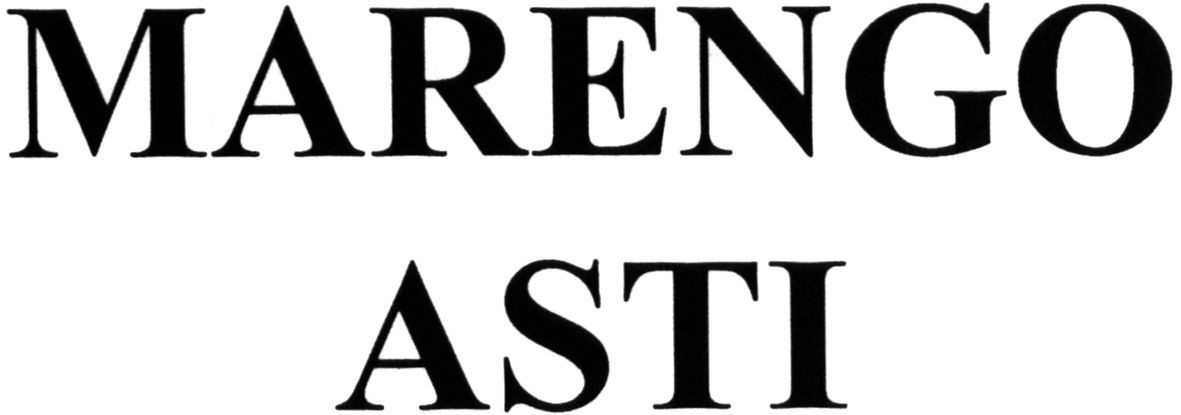 marengo asti