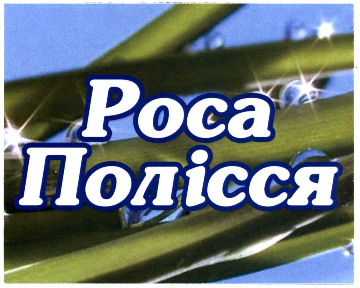 роса полісся