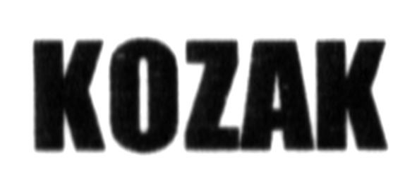 kozak