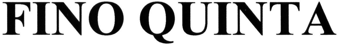 fino quinta