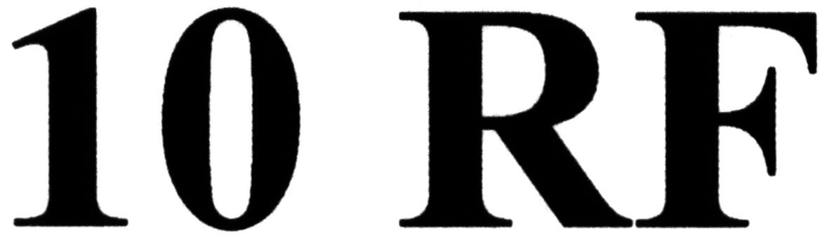 10rf