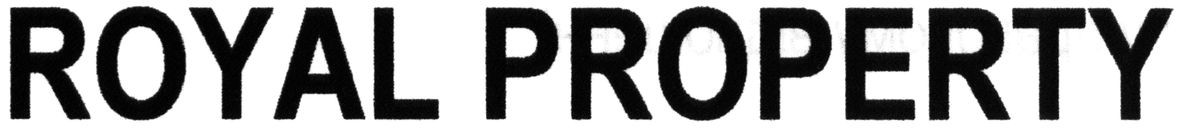 royal property