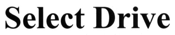 select drive