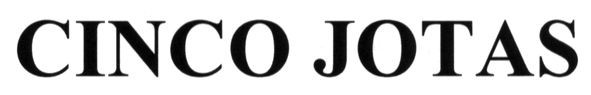 cinco jotas