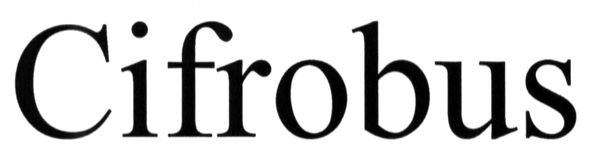 cifrobus