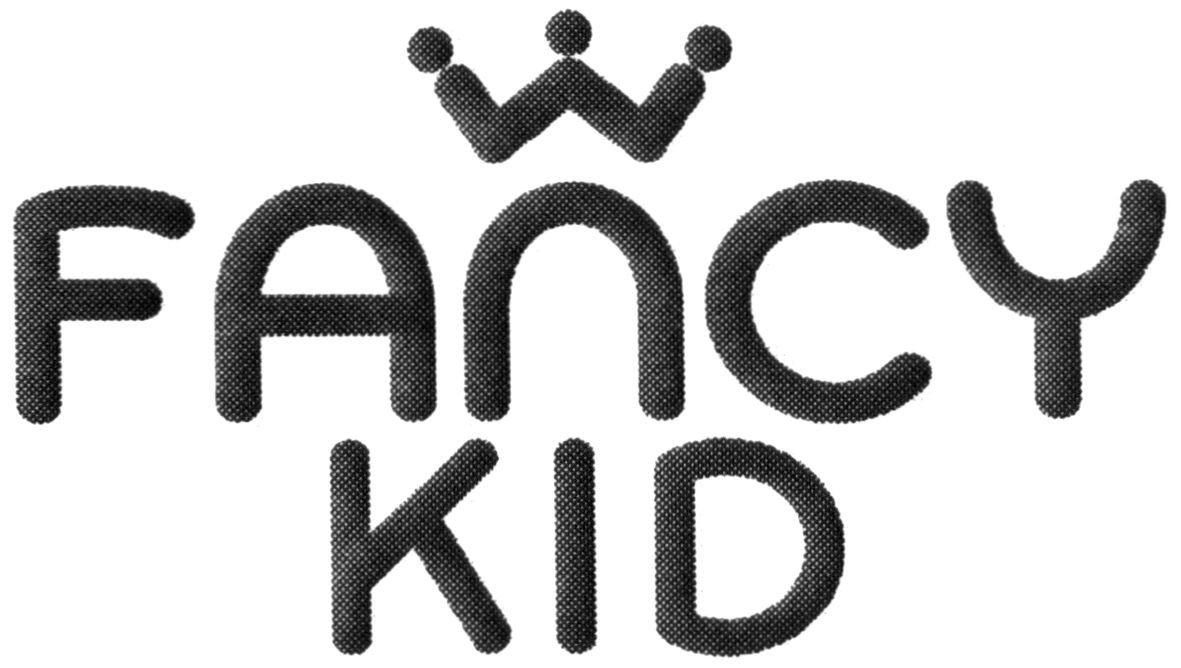 fancy kid