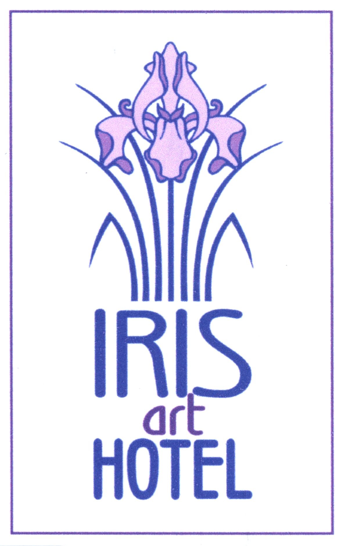 iris art hotel