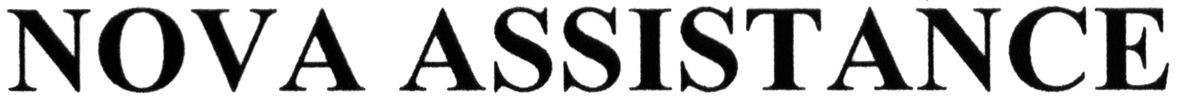 nova assistance
