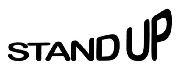 stand up